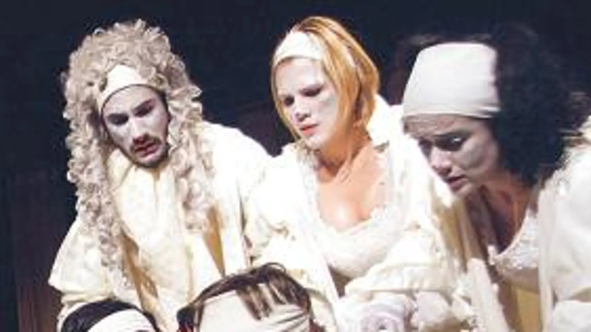 Molière, comedia a vida o muerte