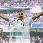 El Real Madrid presenta con Benzema al artillero de su nuevo proyecto