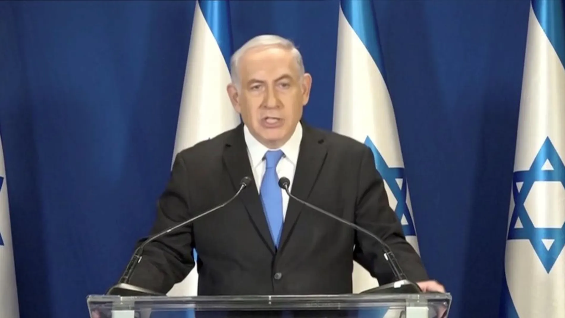 Benjamin Netanyahu ha negado todas las acusaciones/Reuters
