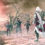 Imagen del famoso videojuego «Assassins Creed: La hermandad»