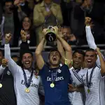  Real Madrid y Sevilla se verán en la Supercopa