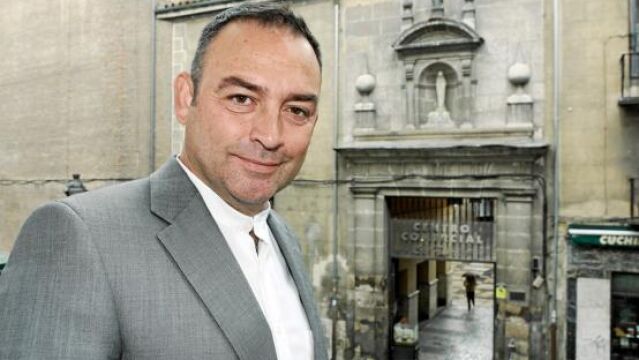 Jesús Sánchez Adalid: «El vino nos acerca al misterio»