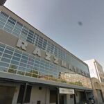 Imagen de la sala Razzmatazz, en la que se produjeron los hechos