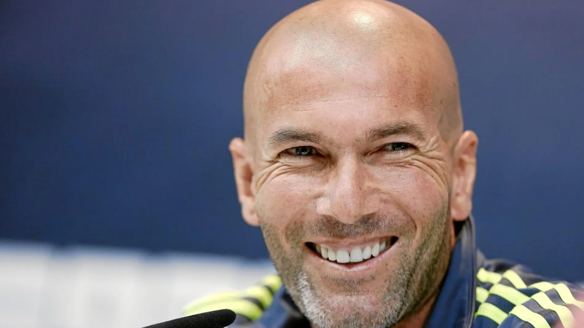 La Liga de Zidane