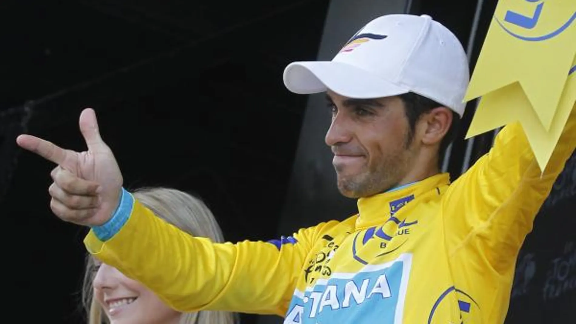 Contador no tiene un relevo claro en el pelotón español