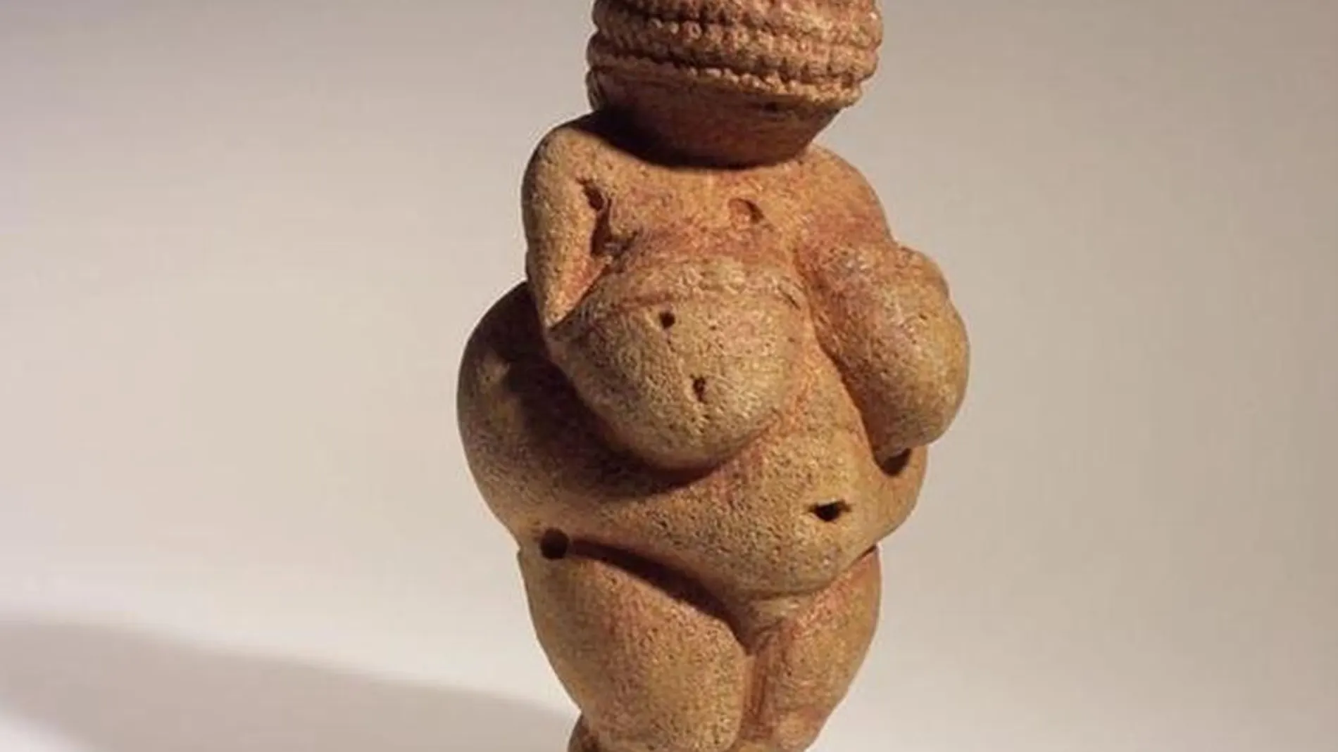 La Venus de Willendorf / Museo de Historia Natural de Viena