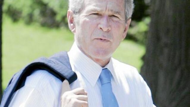 Los informes filtrados no dicen nada sobre las mellizas de Bush