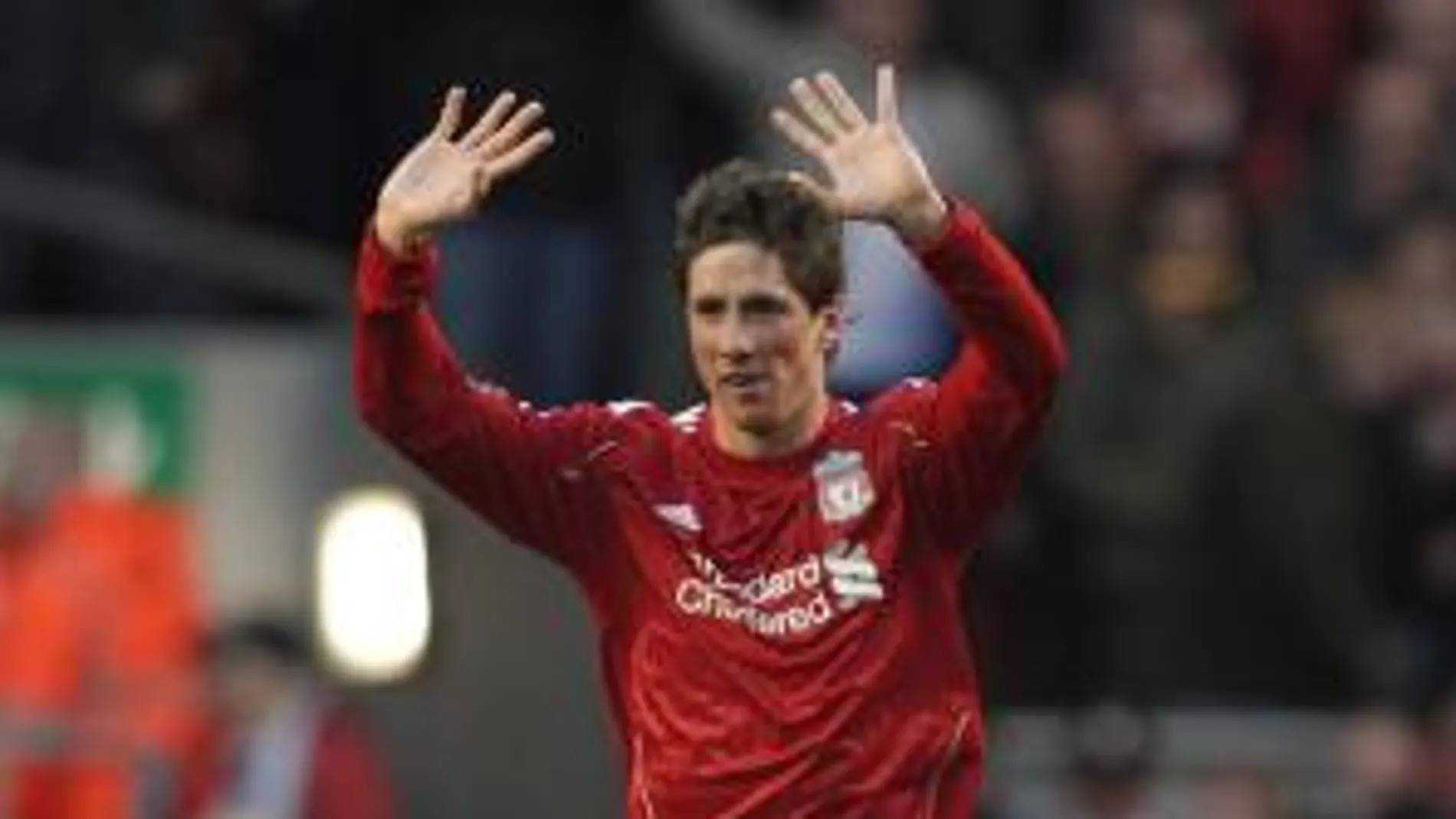 Fernando Torres niega que haya atravesado una crisis de confianza