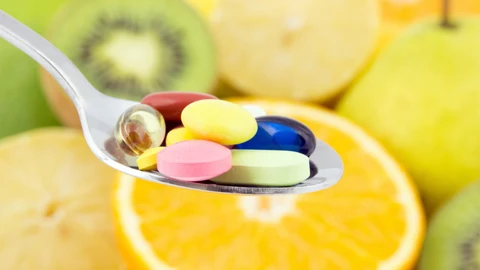 ¿Son realmente necesarios los suplementos alimenticios?