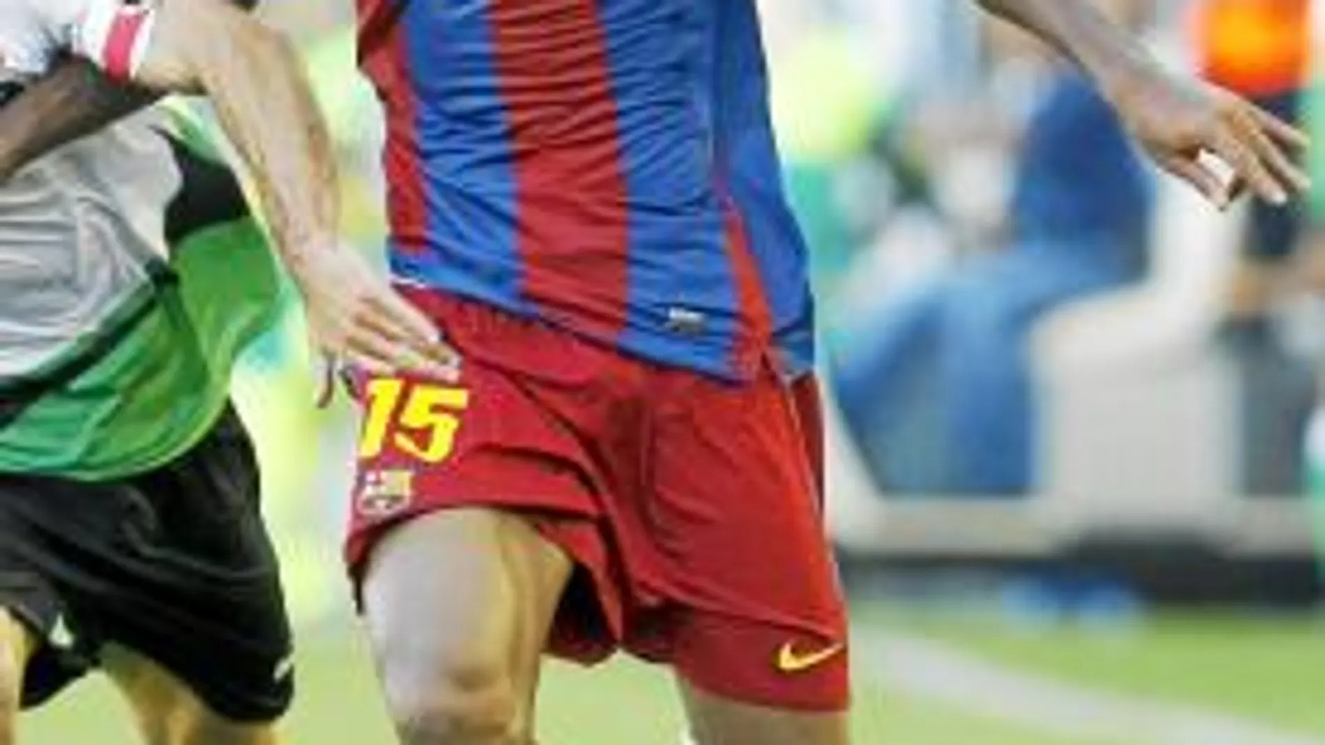 Keita renueva y podría retirarse en el Barça