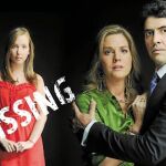 Gabriel Porras y Sonya Smith son el matrimonio protagonista