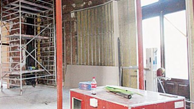 Gallardón paraliza las obras de reforma de la nueva sede del PSOE de Madrid tras la denuncia de LA RAZÓN