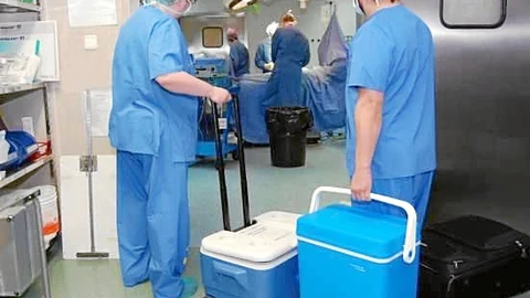 Cataluña terminó el 2015 con 955 trasplantes realizados, 60 más que en 2014