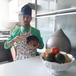 Óscar Madrazo: la estética de los «platillos»