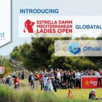 Globatalent patrocinador Estrella Damm Mediterranean Ladies Open