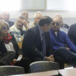 La Audiencia de Valencia ha absuelto al expresidente de Terra Mítica, Luis Esteban, al ex director general Miguel Navarro