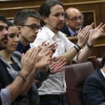 División interna en Podemos: «Aquí nadie se fía de nadie»