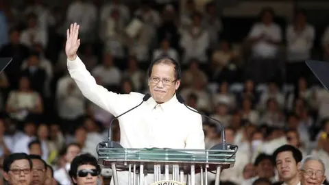 Benigno Aquino asume la Presidencia de Filipinas
