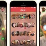 La app Chime te permite enviar y recibir vídeo mensajes de 20 segundos