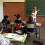 Seis centros públicos darán todas las clases en inglés el próximo curso