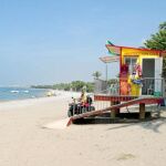 La playa de San Ginés de Cartagena que ha obtenido la Q de calidad
