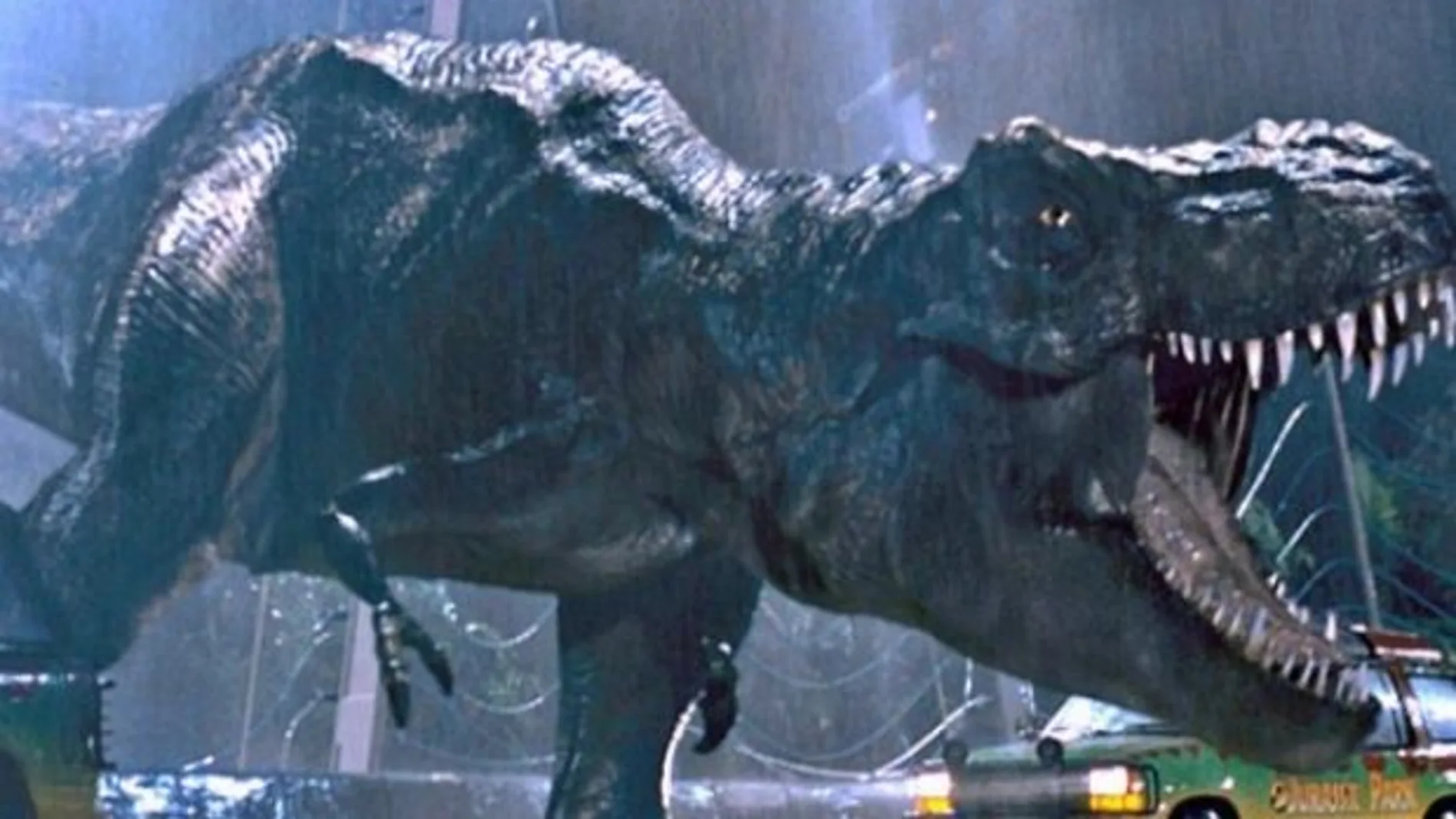 Fotograma de la película Jurassic World