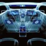 Viajar en el coche del futuro será un entretenimiento