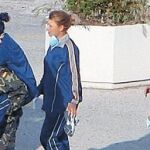Uno de los militares pudo contagiar a sus dos hijos