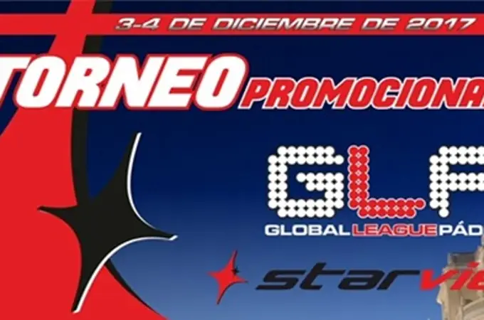 Nace la Global League Padel, un circuito que apunta muy alto en Madrid