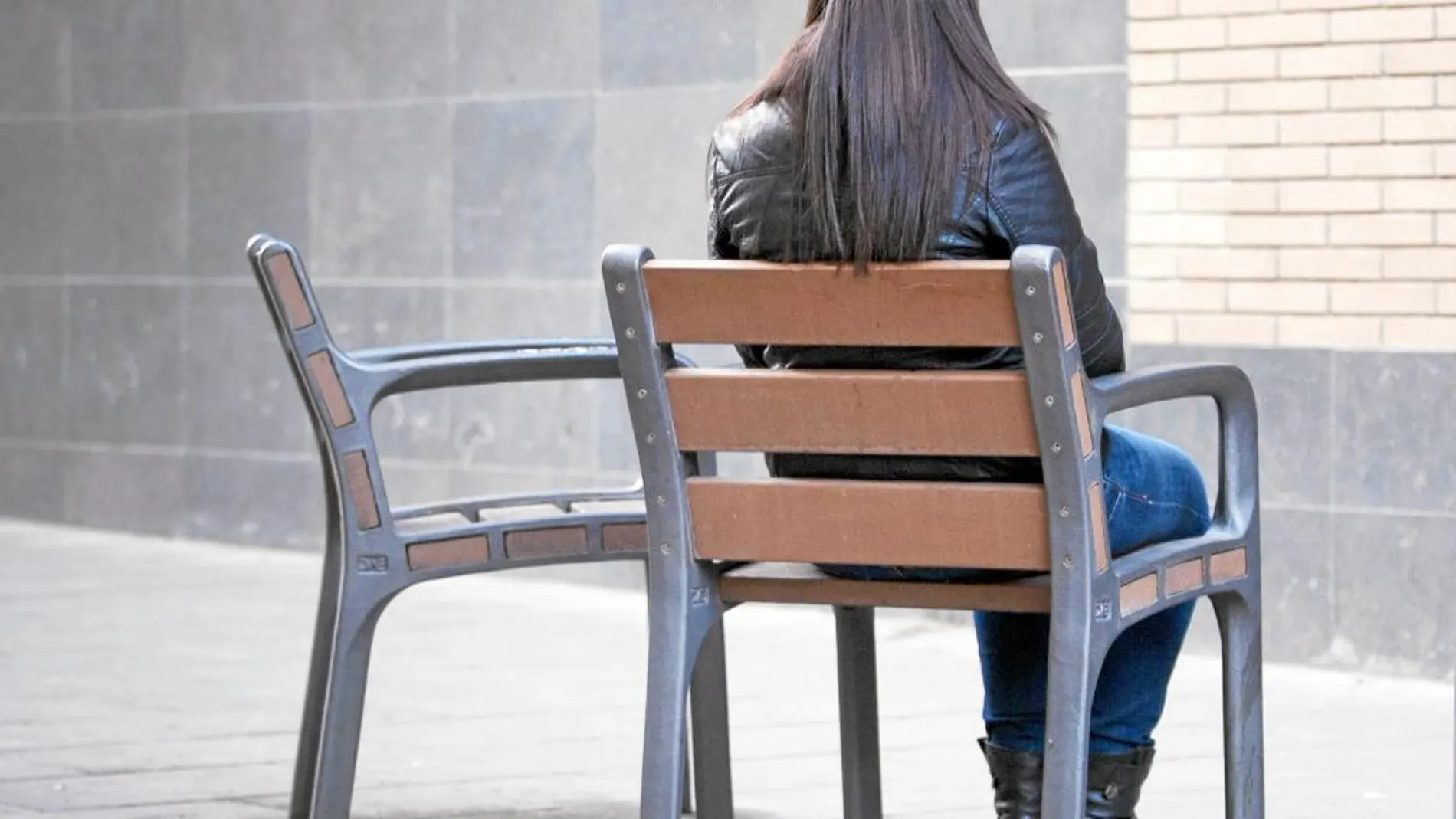 «Cuando lo asimilas piensas: ¡cómo no chillé!»