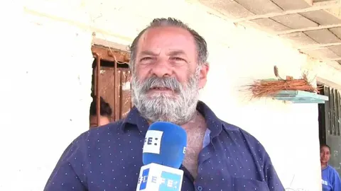 Juan Manuel, el padre de más de 30 hijos/Efe