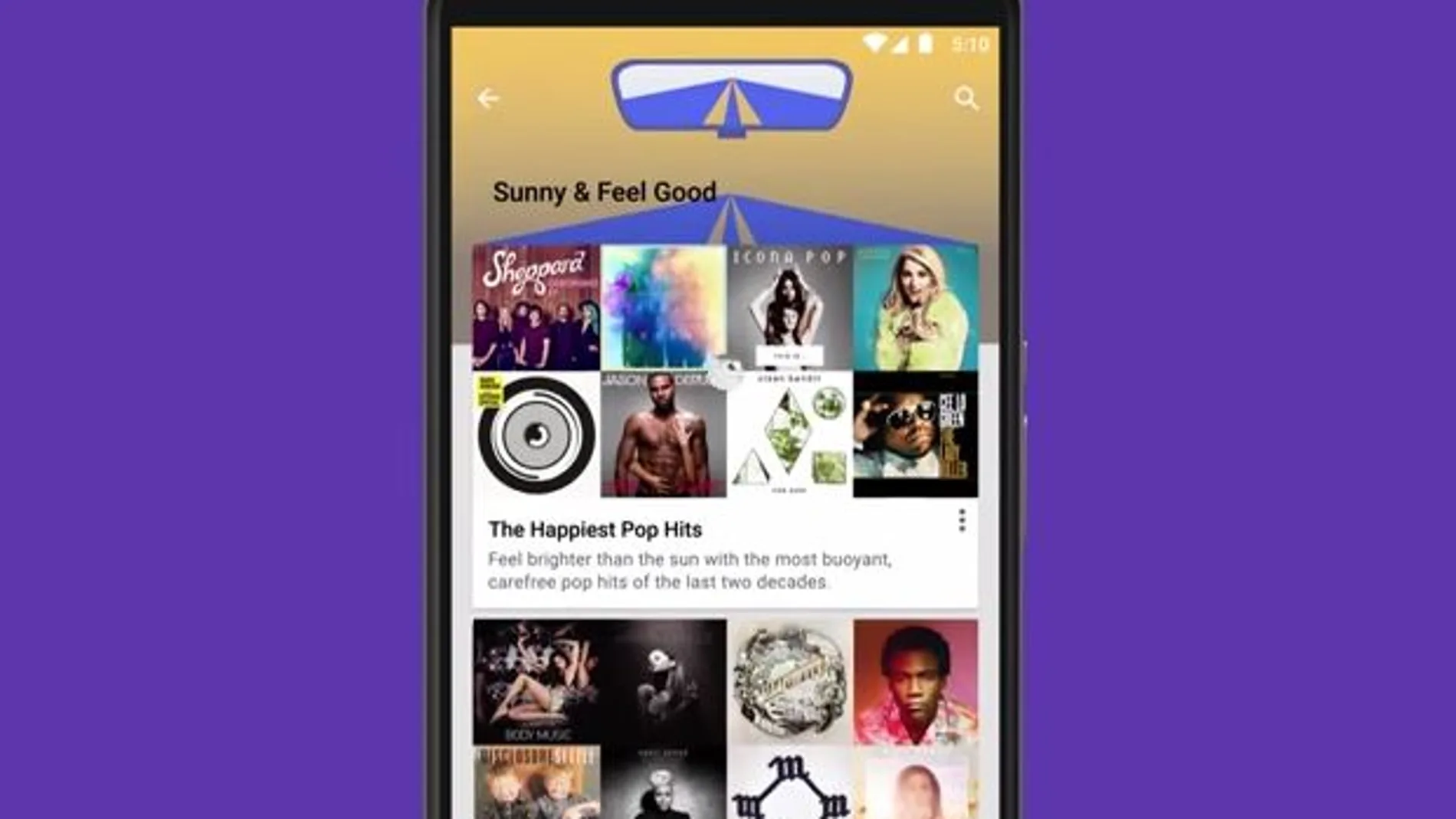 Google Play Music