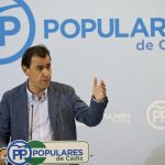 El vicesecretario de Organización del PP, Fernando Martínez-Maíllo
