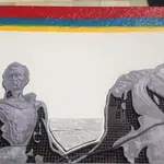 Palomo Linares, artista plástico integra la exposición «El sueño de Simón Bolívar»