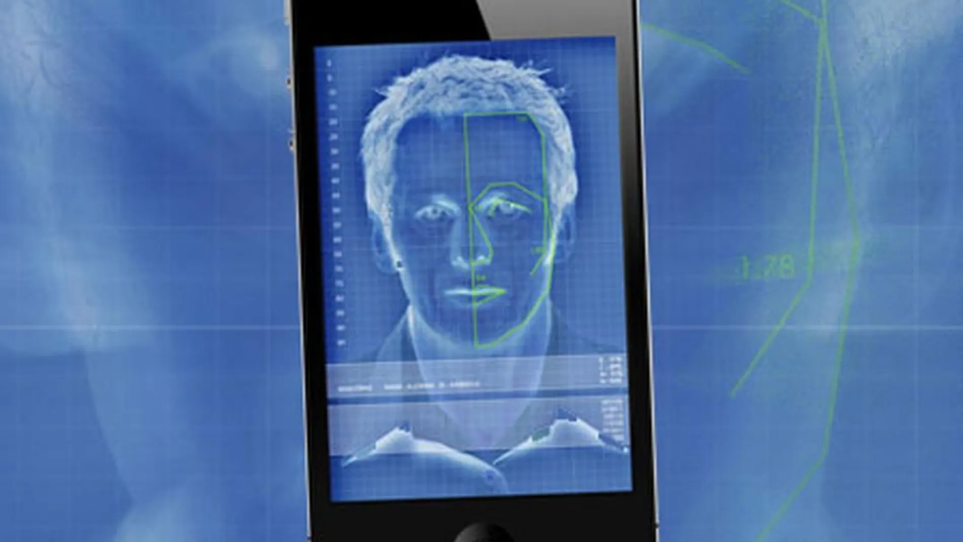 El reconocimiento facial puede ser una herramienta muy útil para las empresas de internet
