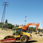 La obra civil sigue acaparando el mayor esfuerzo inversor en la ciudad y su provincia, con ocho de cada diez euros de los fondos institucionales