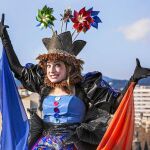 Un carnaval renovado. La actriz y paya Alba Serraute será la encargada de dar vida a la reina Belluga.