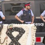 Los mossos que ocultaron los fallos en los atentados de Las Ramblas siguen en activo
