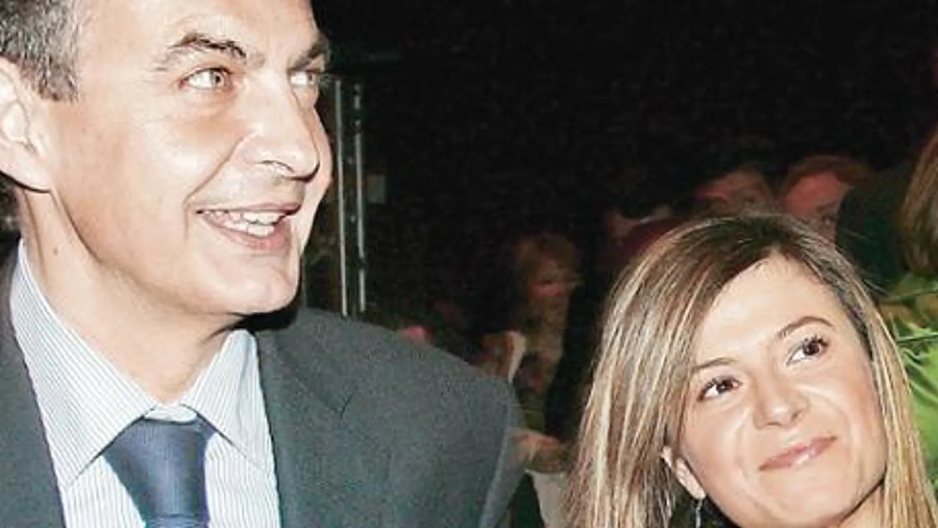 Zapatero: «Me gustaría que mi hija me consultara si fuera a abortar»