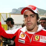 Alonso: «Es el peor circuito para salir último»