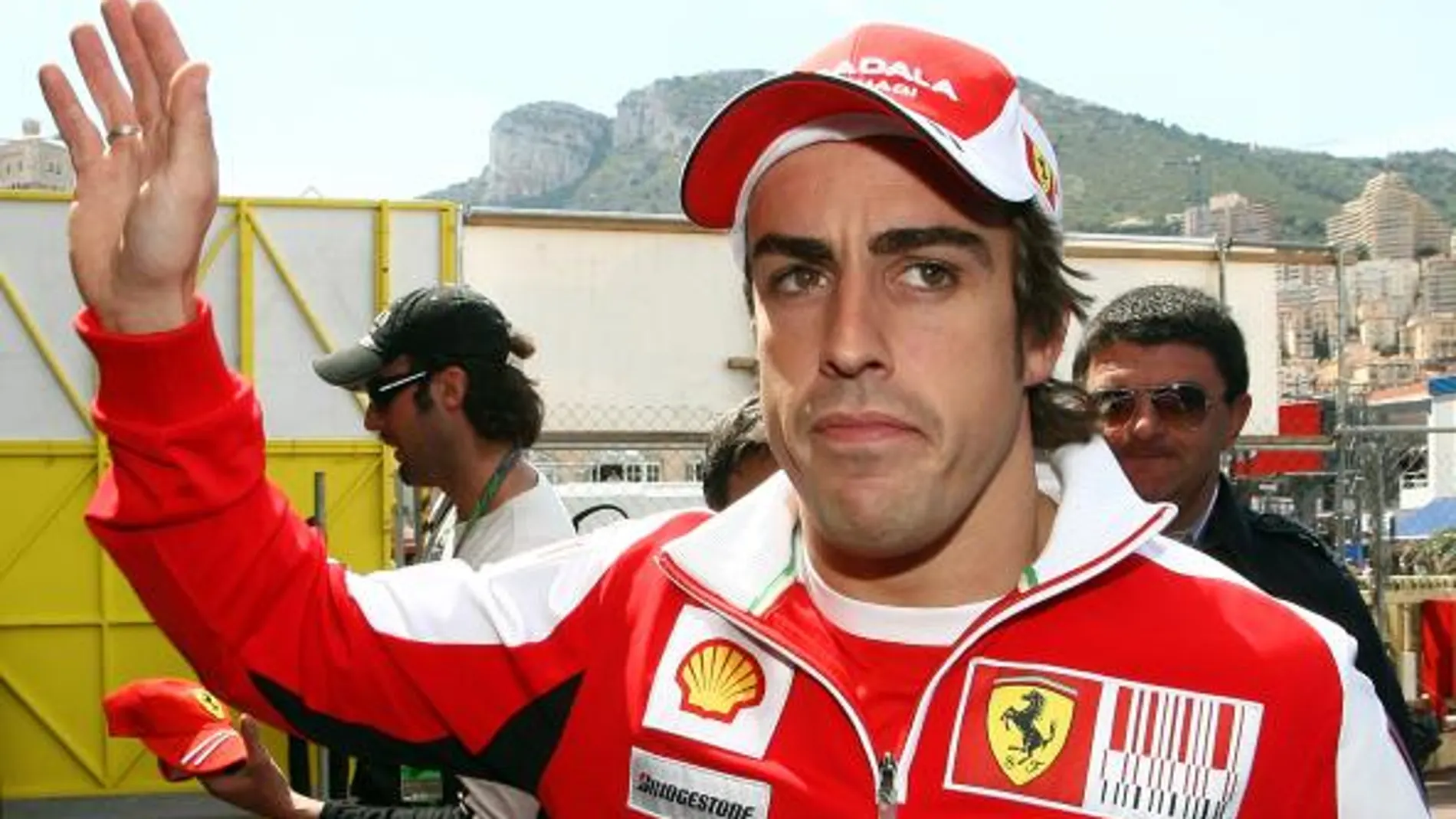 Alonso: «Es el peor circuito para salir último»