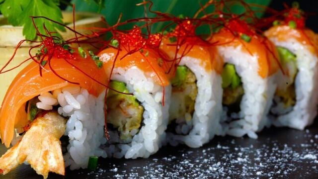 El 18 de junio se celebra el Día Internacional del Sushi.