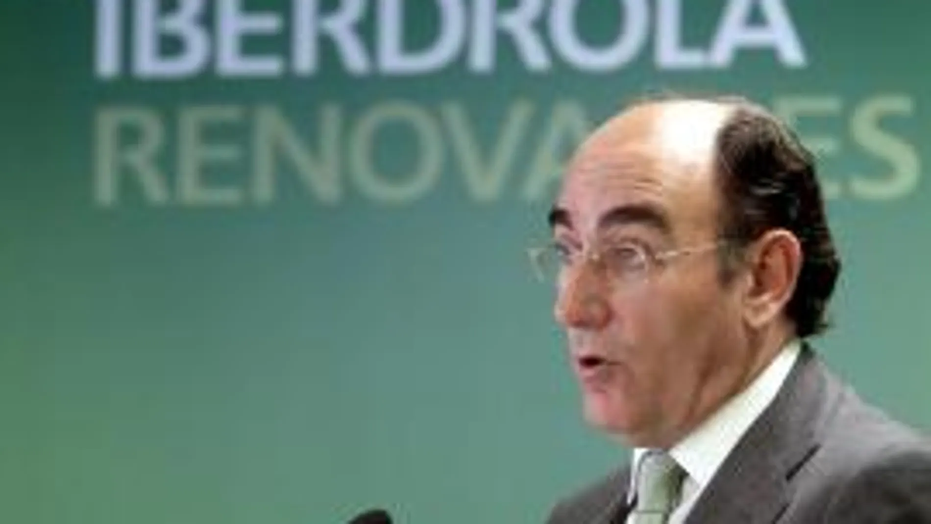 Iberdrola cierra la ampliación de capital en 1.325 millones