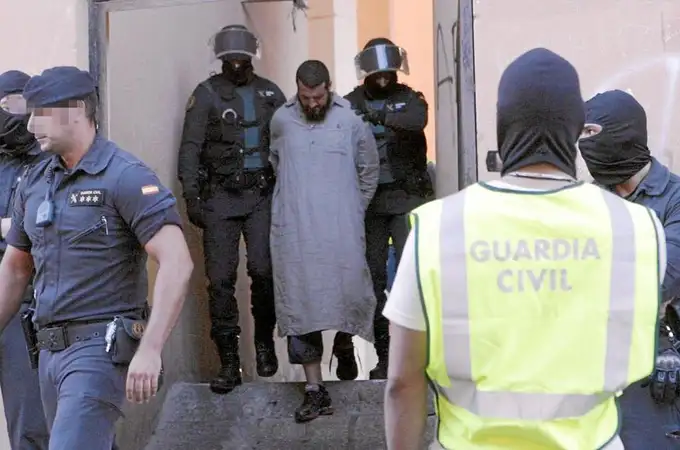 Las cárceles españolas cuentan con 79 presos condenados por yihadismo