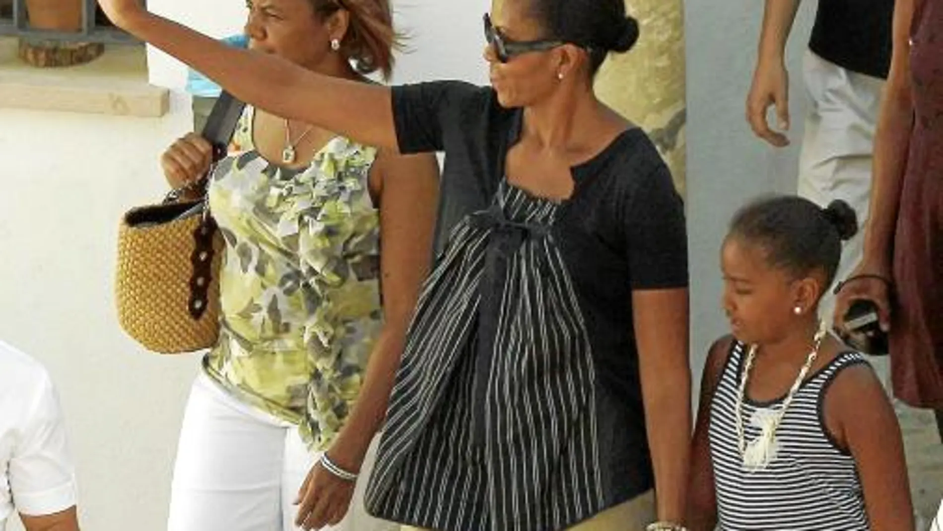 Ni la propia señora Obama sabe cuánto bien ha hecho a Marbella