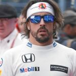 Fernando Alonso, en el pasado Gran Premio de Rusia