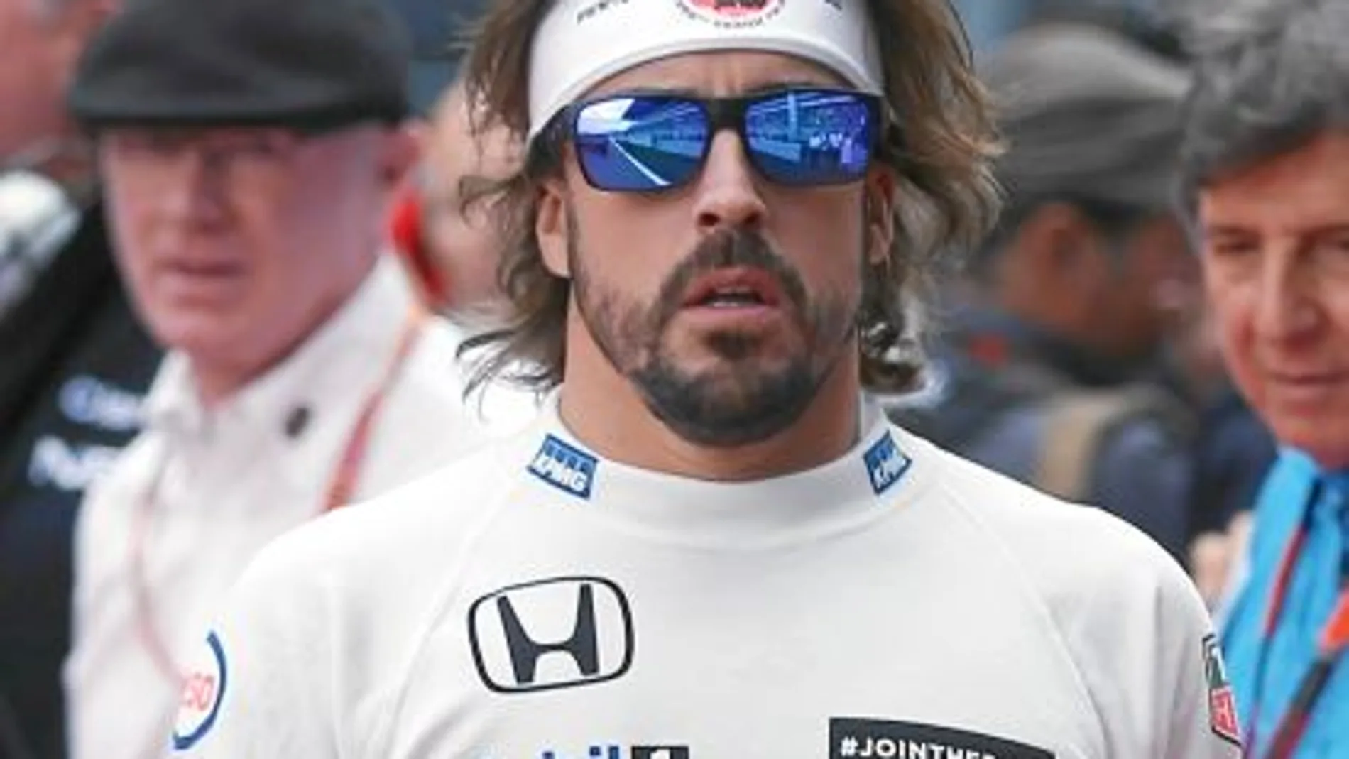Fernando Alonso, en el pasado Gran Premio de Rusia