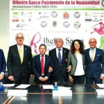 Presentación oficial del Ribeira Sacra International Ladies Open
