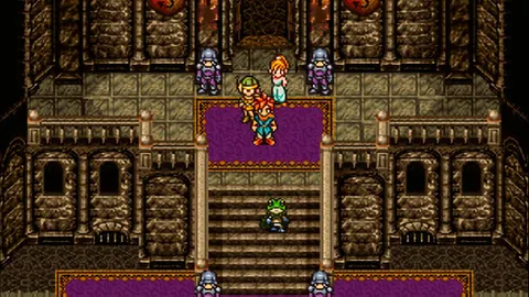 Chrono Trigger recibe su primer parche para la edición en PC
