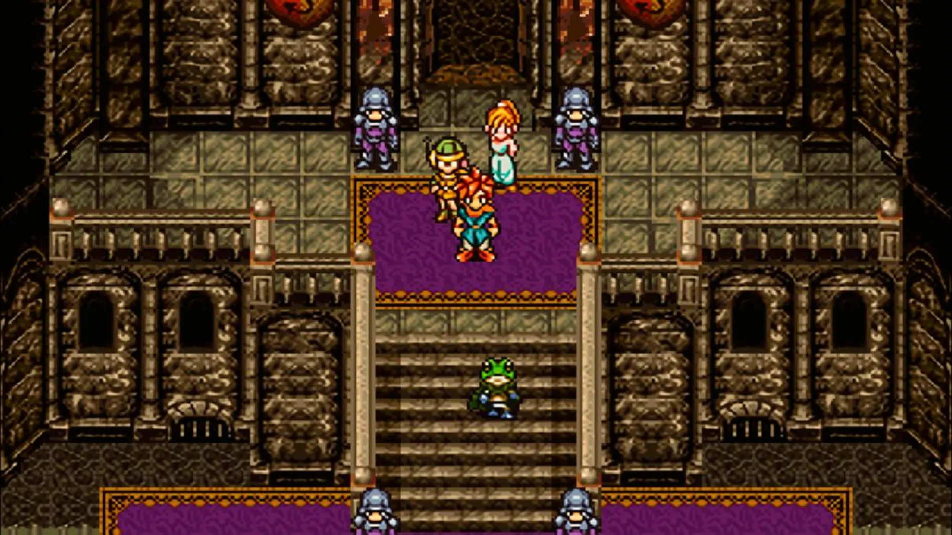 Chrono Trigger recibe su primer parche para la edición en PC